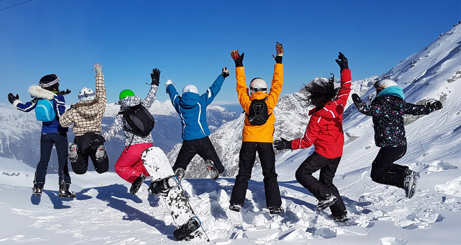 pgl school ski trips